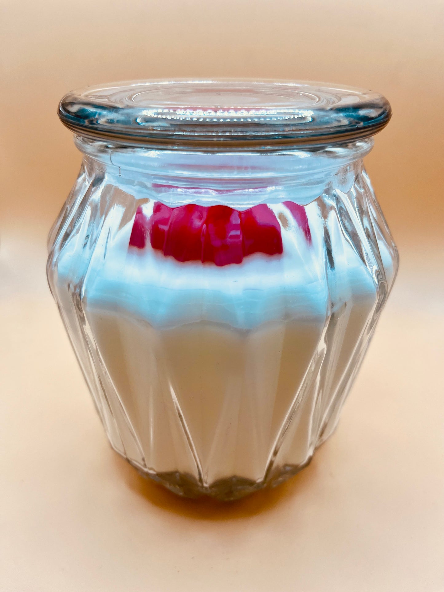 Extra Large Flower Candle